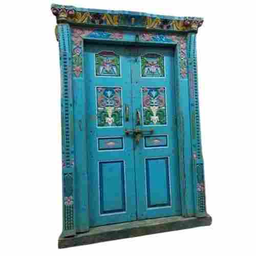 Wooden Color Door