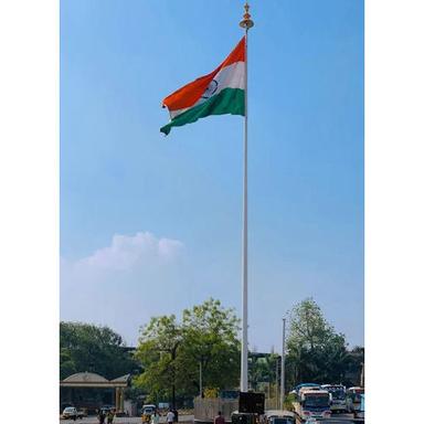 As Per Requirement Ss Flag Mast Pole
