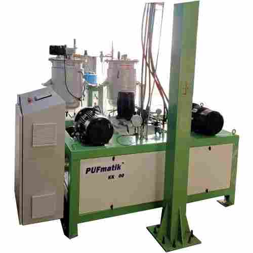 Automatic High Pressure Polyurethane Foaming Machine