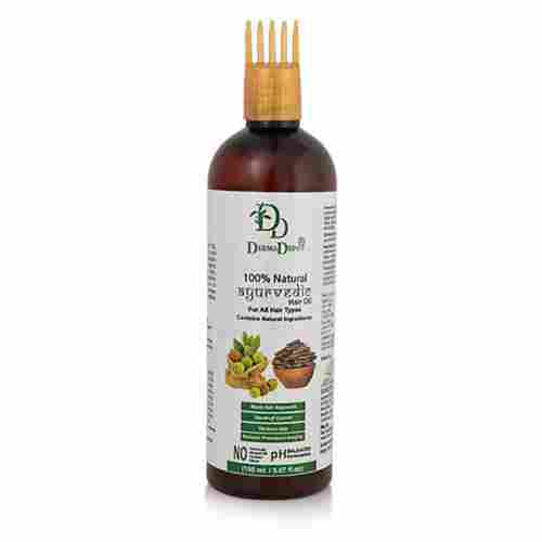 Derma Depot Ayurvedic Hair Oil