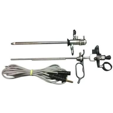 Silver Resectoscope Turp Set