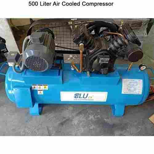 BEI - 15500 -15HP 500 Liter Air Cooled Compressor