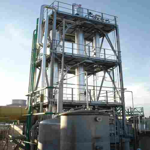 Industrial Distillation Water Treatment Plant