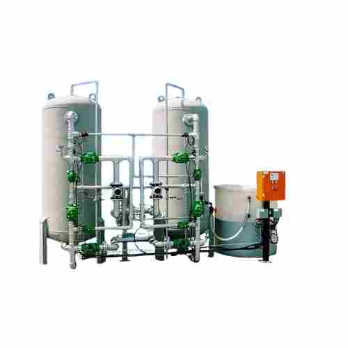 1000 LPH Domestic Iron Removal Plant