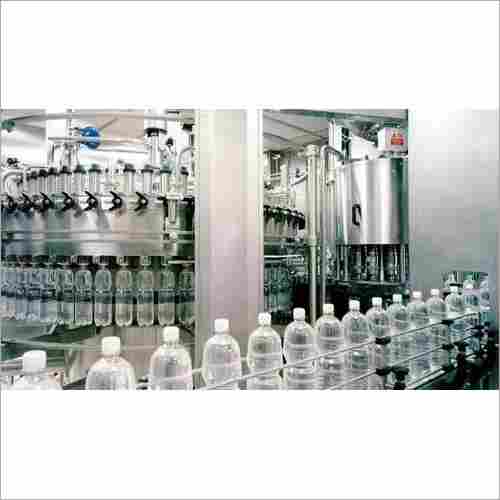 Industrial Package Drinking Water System