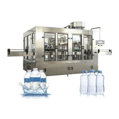 Full Automatic Ss Packaged Drinking Water System