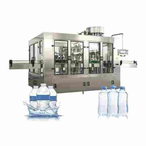 SS Packaged Drinking Water System