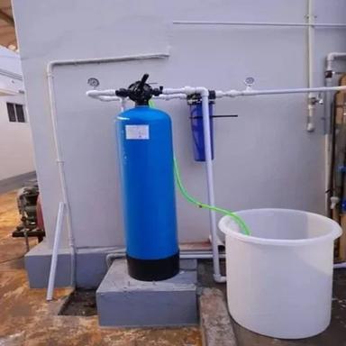 Full Automatic 2000 Lph Water Softening Systems