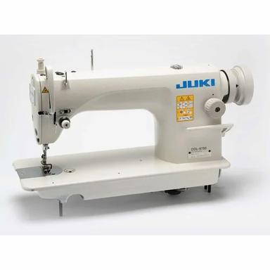 Cream Ddl-8700 Juki Sewing Machine