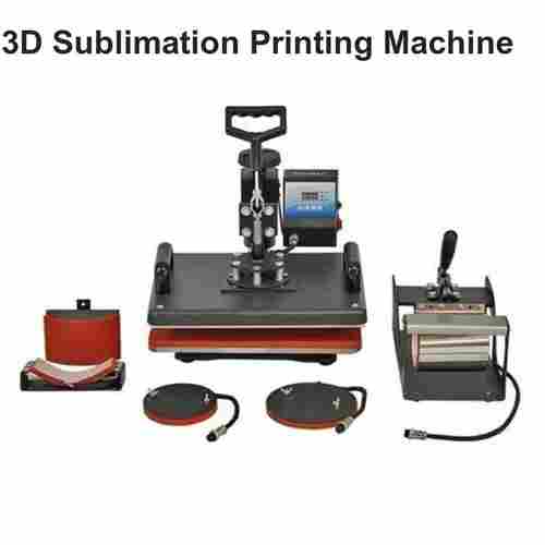 3D Sublimation Printing Machine
