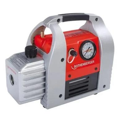 Red Rothenberger Rotary Vaccum Pump