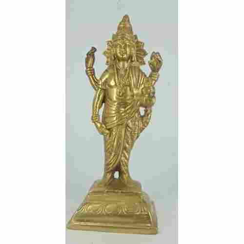 Shubh Sanket Vastu Dhanvantari Brass Statue