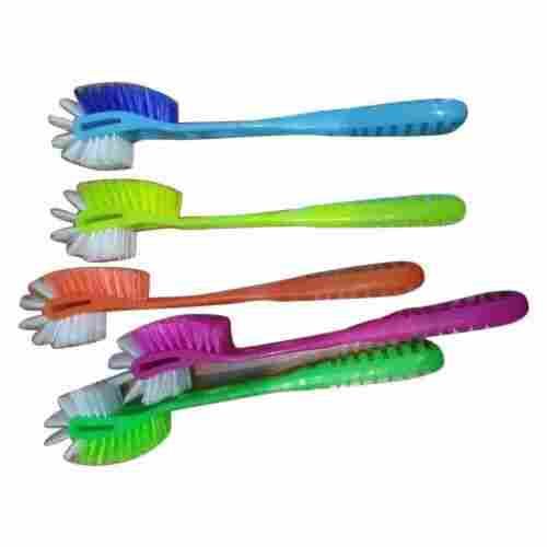 Colored Toilet Cleaning Brush