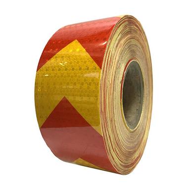 Red And Yellow Rear Marking Tapes