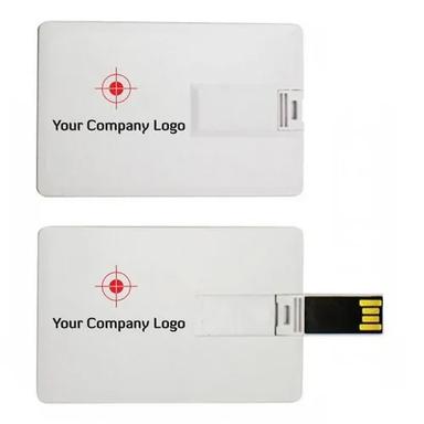 Promotional Credit Card Pen Drive Application: Industrial