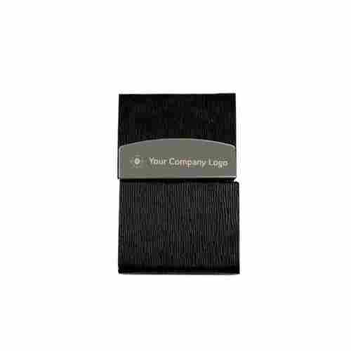 Leather Promotional Business Card Cases
