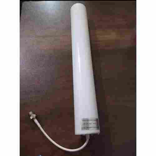 18 Dbi Wideband Omni-directional Antenna With 10mtr Cable N To Sma Male Connector