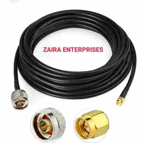 SMA male to N Connector