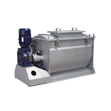 Commercial Powder Mass Mixer Capacity: 2500 Kg/Hr