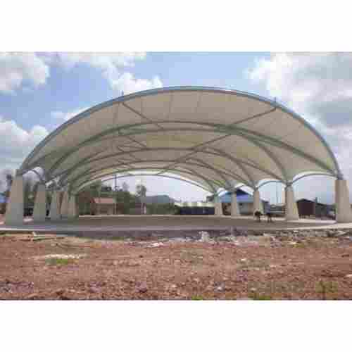 PVC Dome Tensile Structure Shed