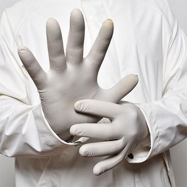 Washable Medical Latex Gloves