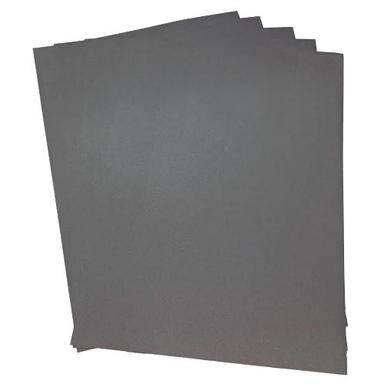 Grey Black Kraft Paper