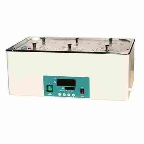 Semi-Automatic Stainless Steel Stretching Inner Chamber Laboratory Water Bath