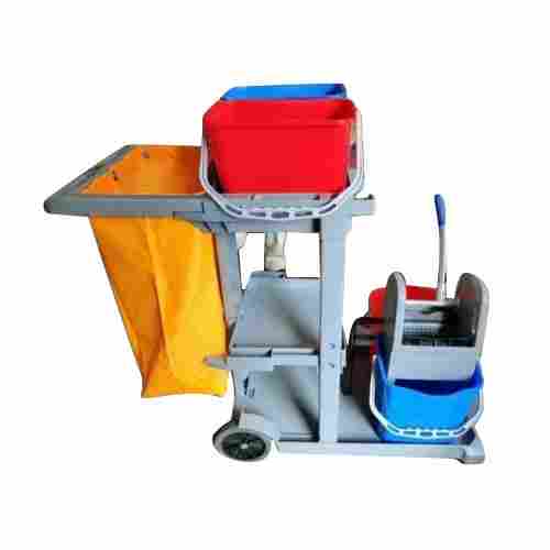 Multipurpose Janitor Cart