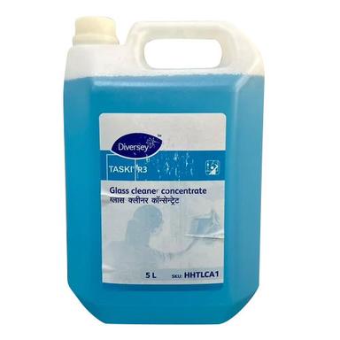 5 L Taski R3 Glass Cleaner Concentrate Application: Industrial