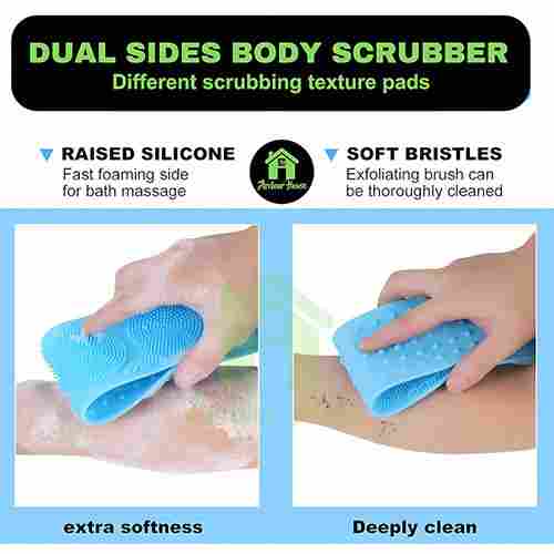Dual Sides Body Scrubber