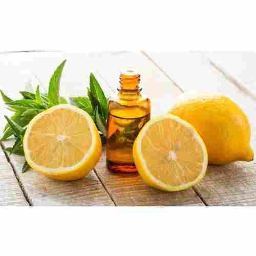 Lemon Oil Cosmetic Fragrances