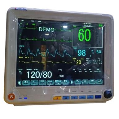 Hemodiaz Multi Parameter Patient Monitor Application: Medical Purpose