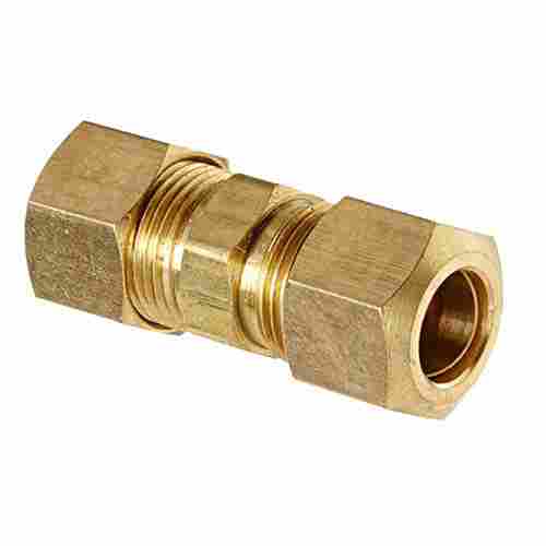 Brass Union Fittings For Hydrolic Pipe