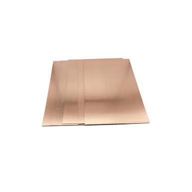 Copper Plate Grade: Industrial