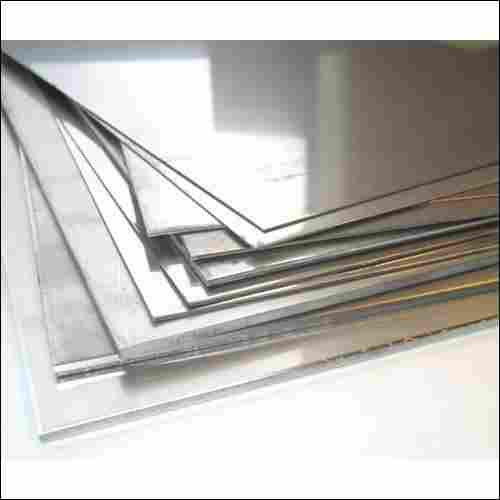 Deluxe Stainless Steel Plate