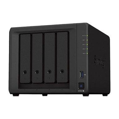 Synology Disk Station Ds918 Nas Server For Business With Celeron Cpu Application: Industrial