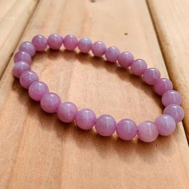 Kunzite Bracelet 8mm