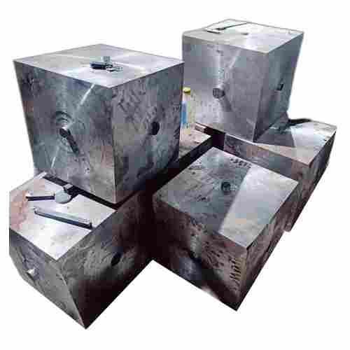 Forged Steel Block