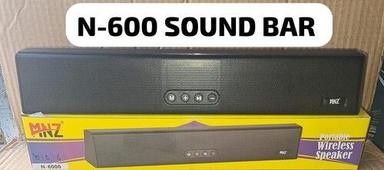 MNZ N-6000 Sound Bar Speaker