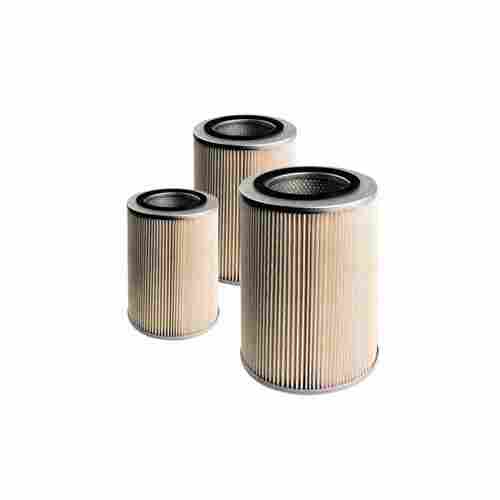 Vacuum Exhaust Filter Cartridges