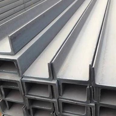 Stainless Steel Channels Application: Construction