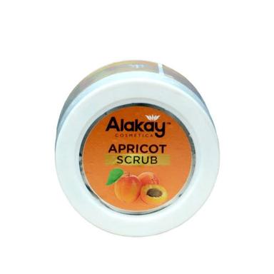 Standard Quality Facial Apricot Scrub Cream