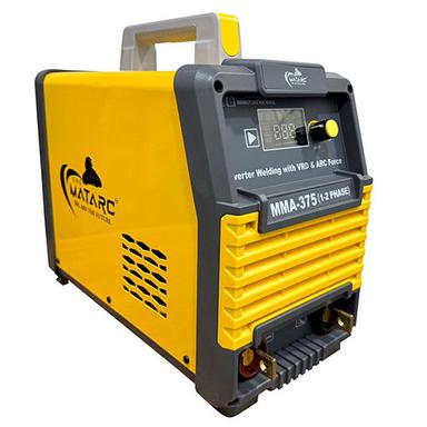 Inverter Welding With Vrd And Arc Force 1-2 Phase Efficiency: High