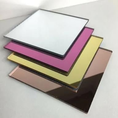 Diff Options Available Acrylic Mirror Sheets