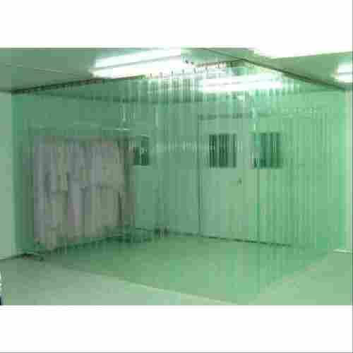 Transparent Pvc Strip Curtain