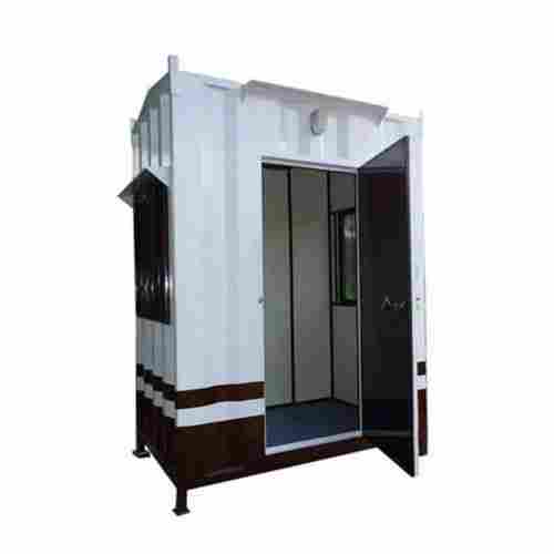 Commercial Security Cabin