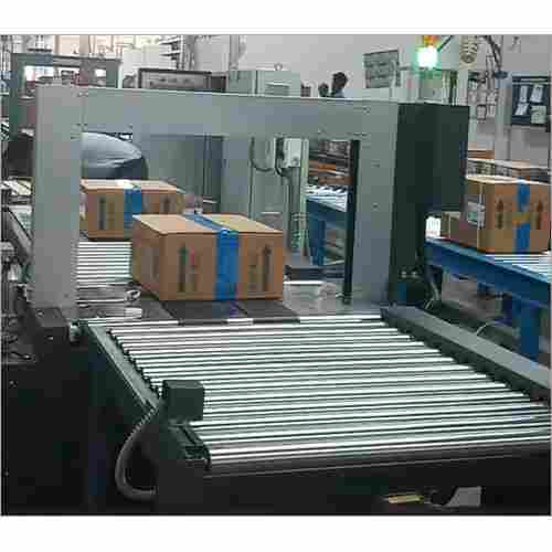 Industrial Packaging Automation Machine