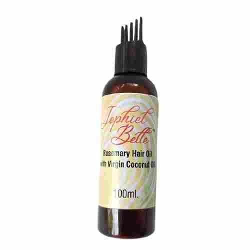 Hair Oil Rosemary In Virgin Coconut Oil/  Virgin Olive oil