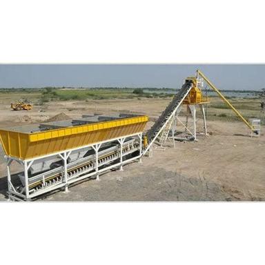 Stainless Steel Automatic Concrete Batching Plant