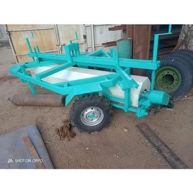 Automatic Hydraulic Mechanical Road Brommer